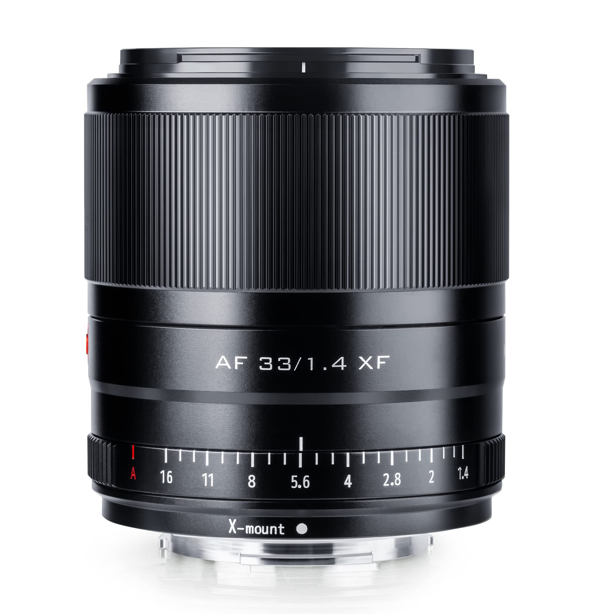 VILTROX 33mm F1.4 STM XF Lens - Auto Focus Fixed Focus APS-C