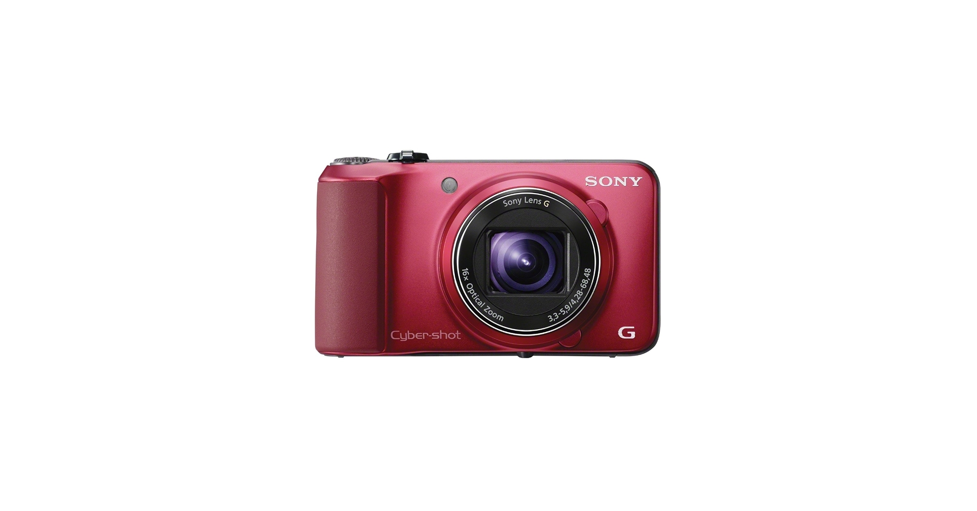 Amazon.com : Sony Cyber-shot DSC-HX10V 18.2 MP Exmor R CMOS