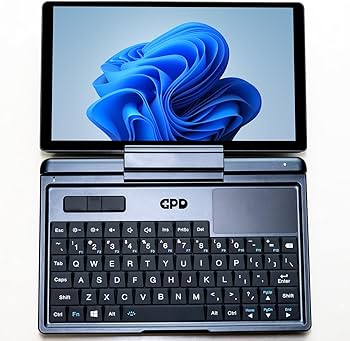 Amazon.co.jp: GPD Micro PC2 メモリ16GB ストレージ512GB Intel Core