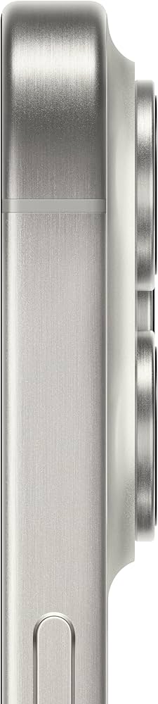 Amazon | 【整備済み品】 Apple iPhone 15 Pro 128GB ホワイト