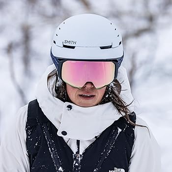 Amazon | SMITH (スミス) 4D MAG S ゴーグル ChromaPopレンズ付き – 高