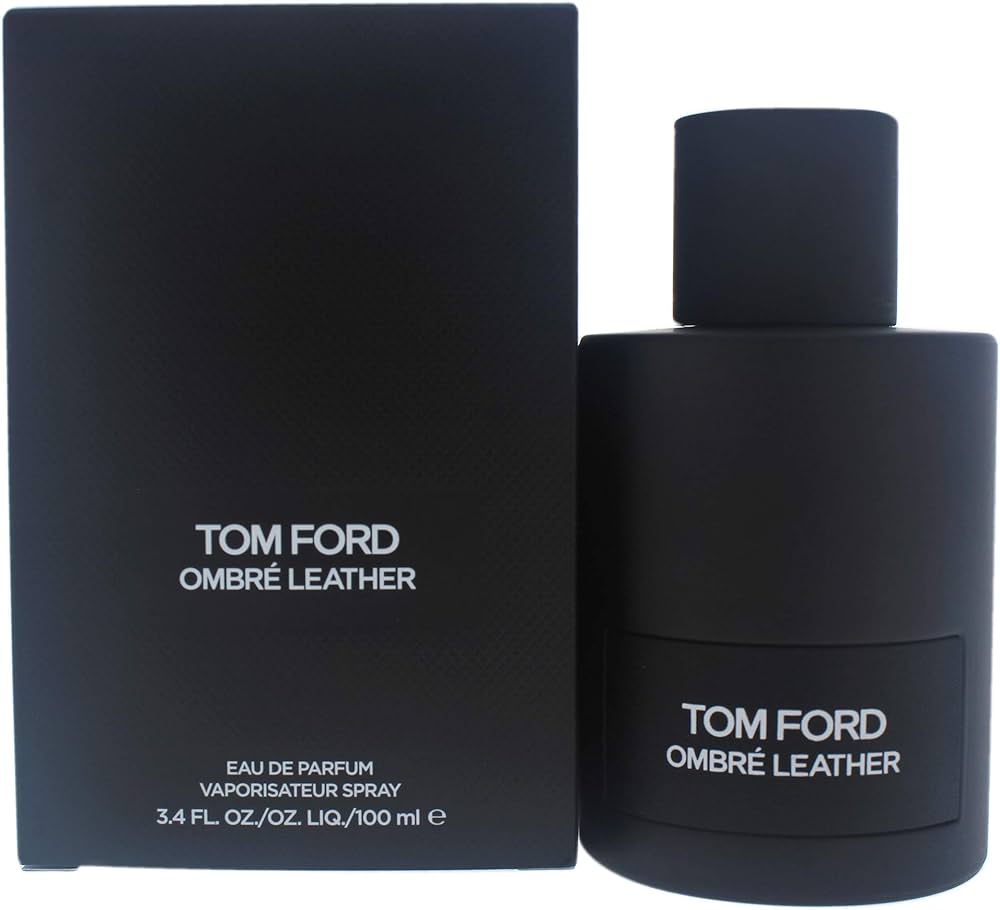 Amazon.com: Ombre Leather by Tom Ford for Unisex - 3.4 oz EDP