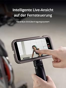 Amazon.com : DJI RSC 2 Pro Combo - 3-Axis Gimbal Stabilizer for