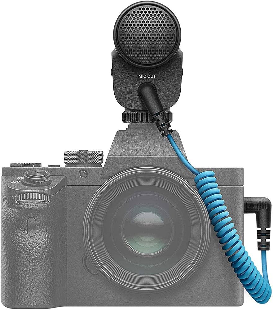 Amazon | Sennheiser MKE 400 カメラマウントショットガンマイク(第2