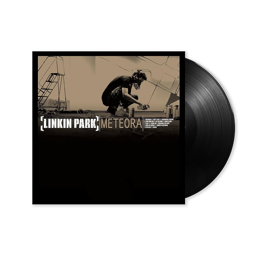 Meteora (Vinyl): Linkin Park: Amazon.ca: Music