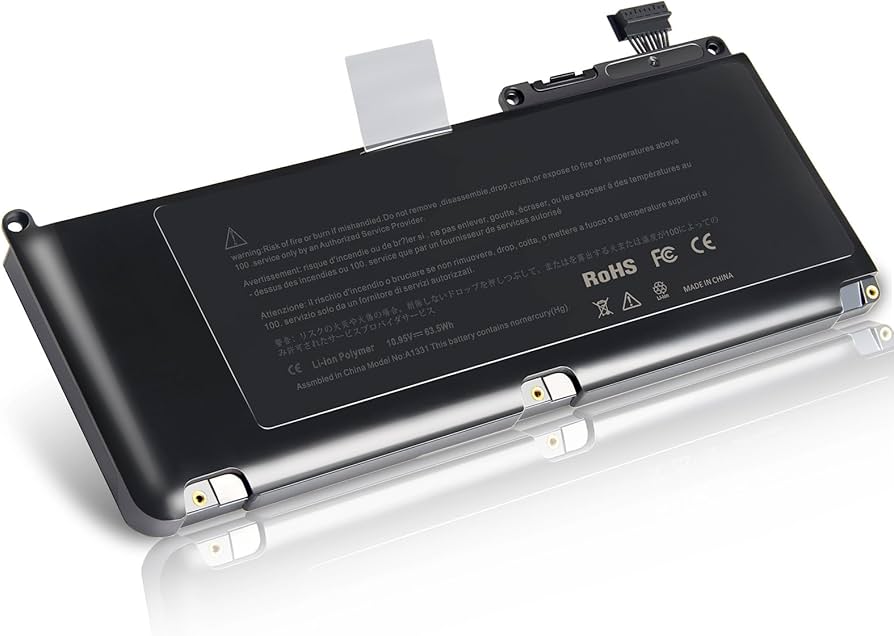 Amazon.com: Futurebatt A1331 Battery for Apple MacBook Unibody 13