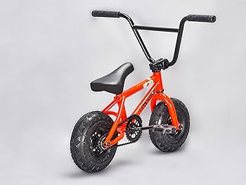 Amazon | Rocker BMX Mini BMX Bike iROK+ Tango RKR - オレンジ ミニ
