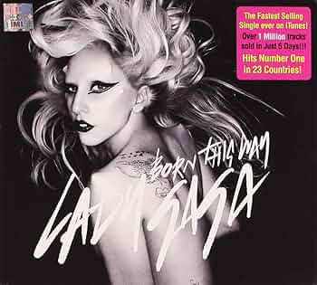 Amazon.co.jp: Born This Way Ep: ミュージック