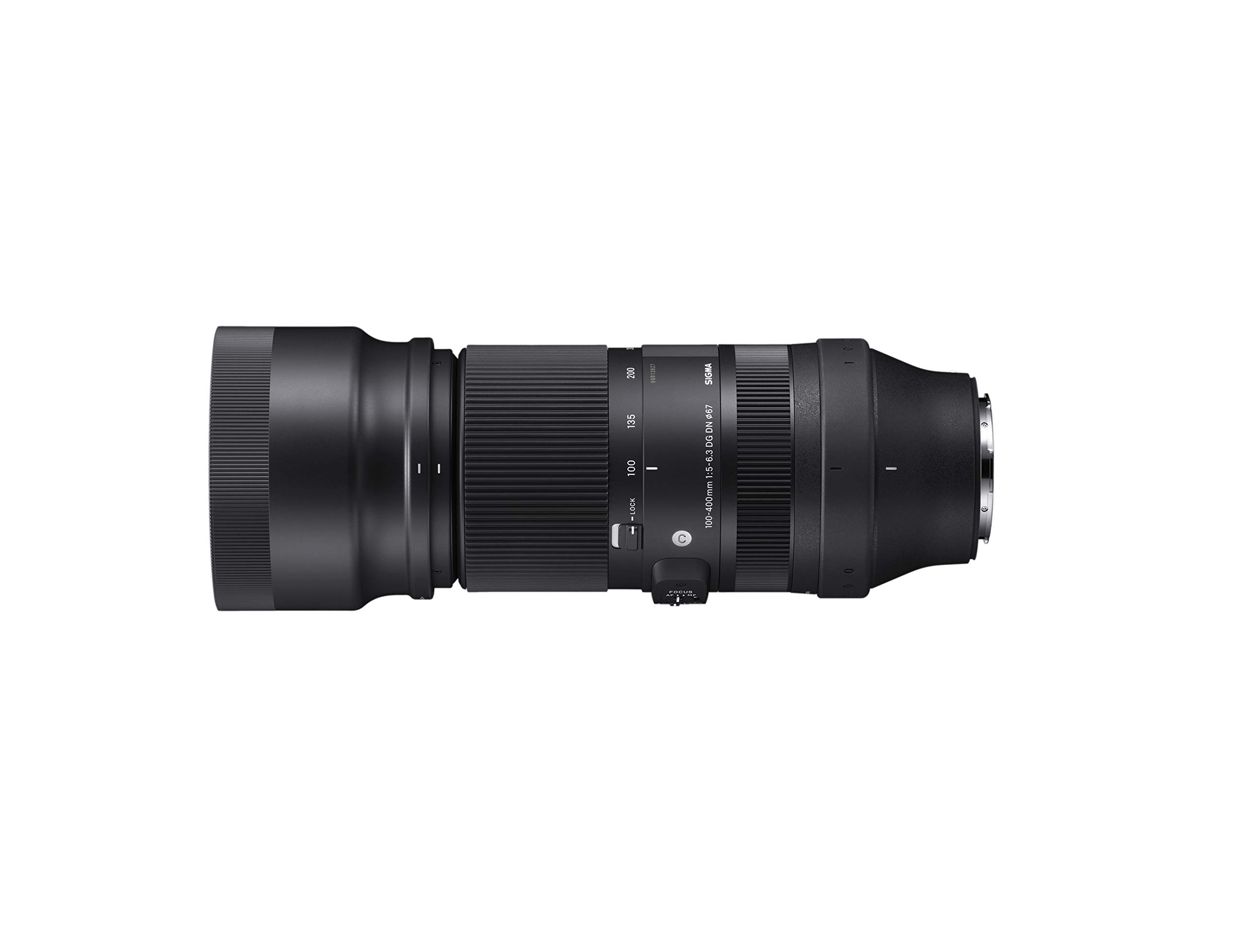Amazon.com : Sigma 100-400mm F5-6.3 Contemporary DG DN OS for Sony