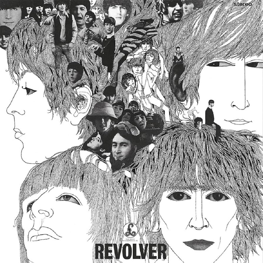 Amazon.co.jp: Revolver: ミュージック