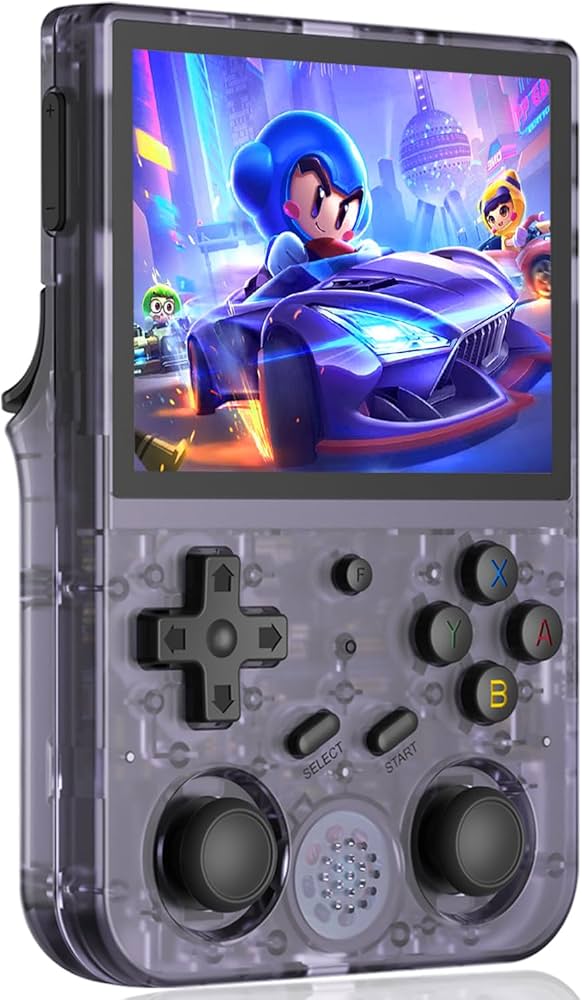 Amazon.com: RG353V Retro Handheld Game with Dual OS Android 11 and