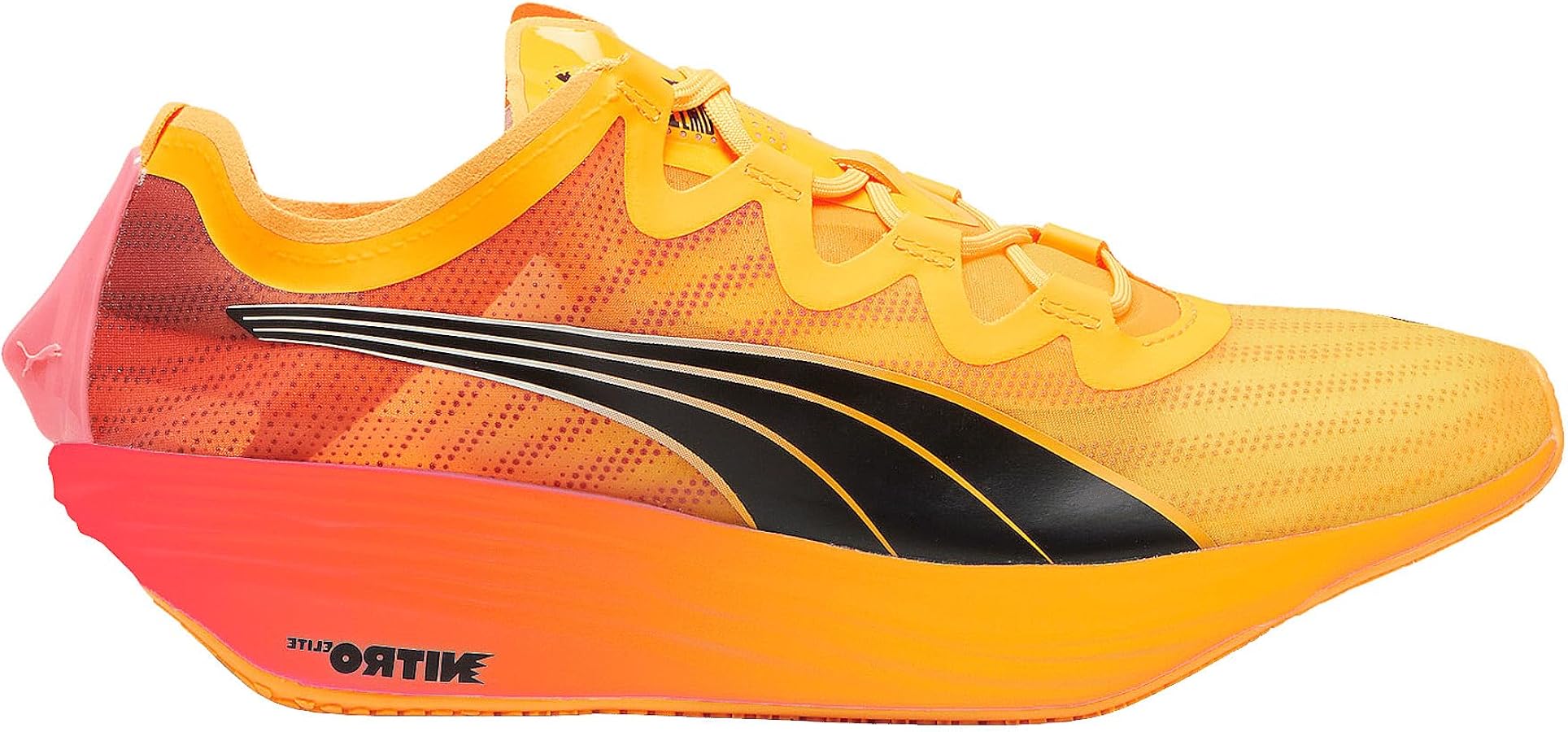 Amazon.com | PUMA Fast-FWD Nitro Elite Mens Running Shoes - Orange