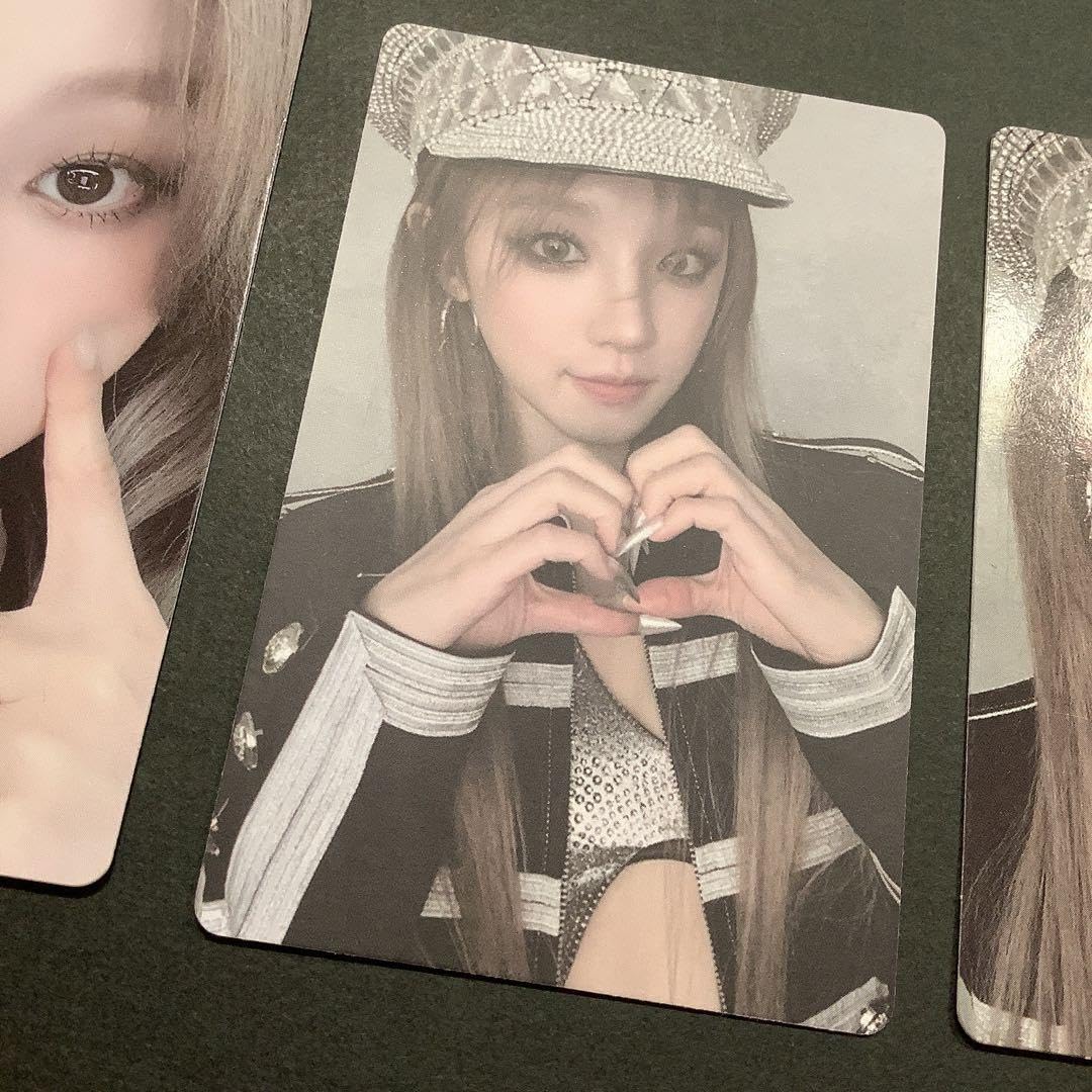 Amazon.co.jp: ウギ トレカ4枚セット (G)I-DLE : おもちゃ