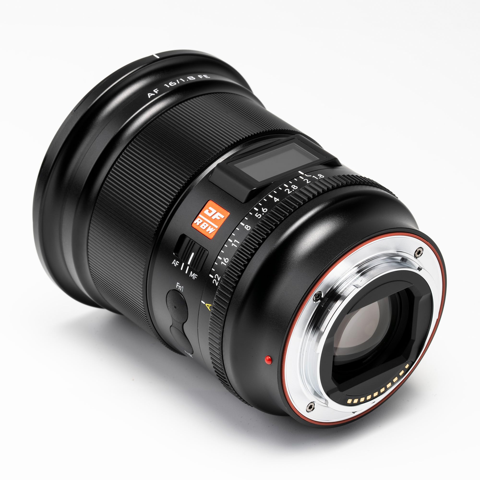 Amazon.co.jp: VILTROX AF 16mm F1.8 FE Sony E マウント 広角レンズ