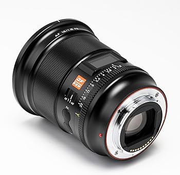 Amazon.co.jp: VILTROX AF 16mm F1.8 FE Sony E マウント 広角レンズ