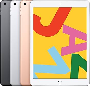 Amazon.co.jp: Apple iPad (10.2インチ, 一世代前のモデル, Wi-Fi