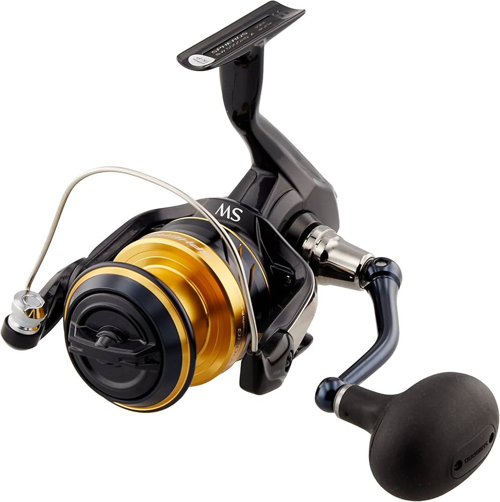 Amazon | シマノ(SHIMANO) スピニングリール 21 スフェロス SW 5000HG