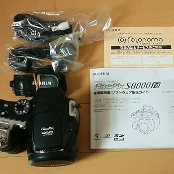 Amazon | FUJIFILM デジタルカメラ FinePix(ファインピックス) S8000fd