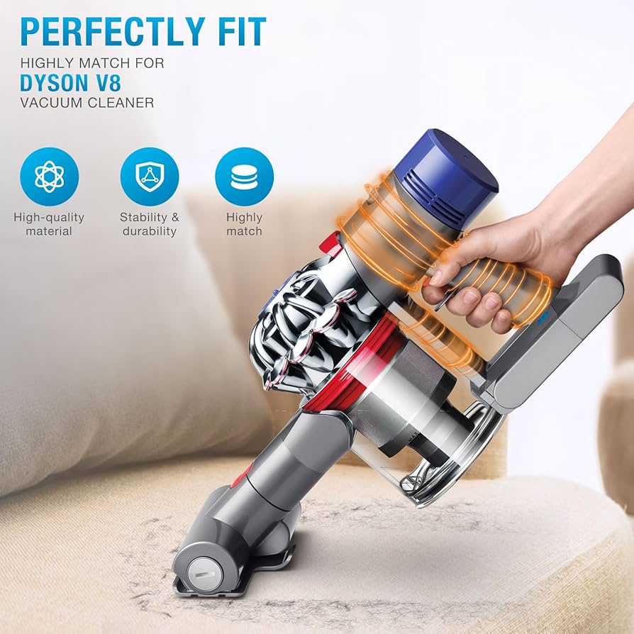 Amazon.com - SV10 Main Body Assembly Housing Compatible with Dyson