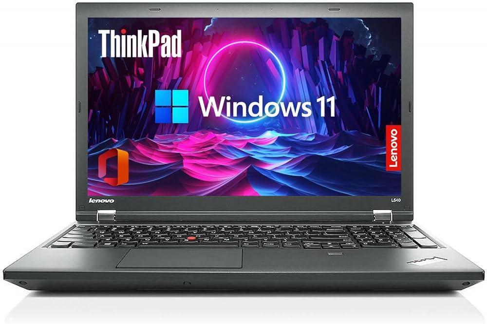 Amazon.co.jp: 【整備済み品】 Lenovo ThinkPad L540 □MS Office 2019