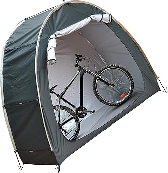 Amazon | 自転車テント 自転車カバー 自転車収納 バイク屋根 サイクル