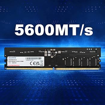 Amazon | 【エイデータ】 PCメモリ DDR5 5600 16GB AD5U560016G-S-I