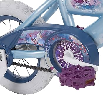 Amazon.co.jp: Huffy ディズニー アナと雪の女王2 キッズ 12インチ
