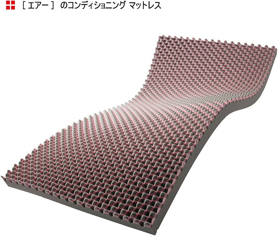 Amazon.co.jp: nishikawa 【 西川 】 [エアー01] ベッドマットレス 高