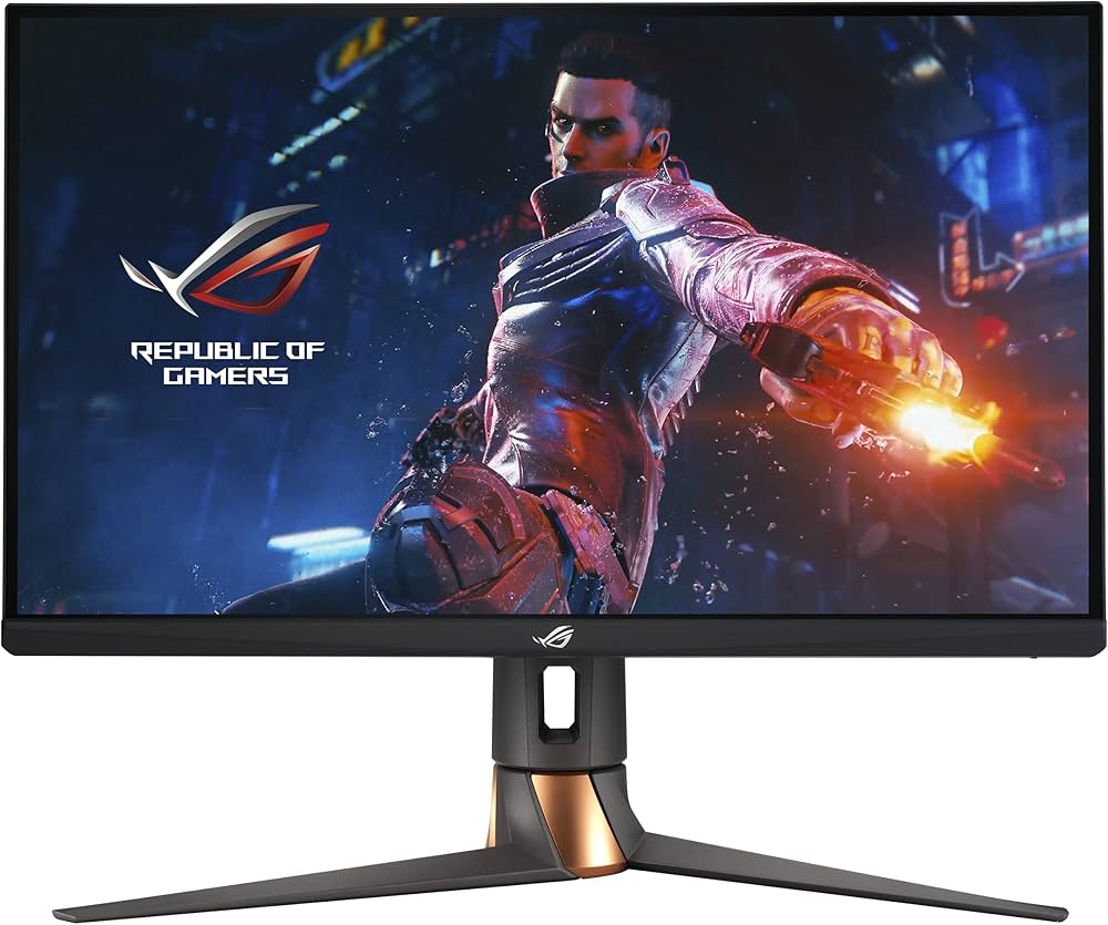Amazon.co.jp: ASUS ROG Swift 27” 1440P Gaming Monitor (PG279QM