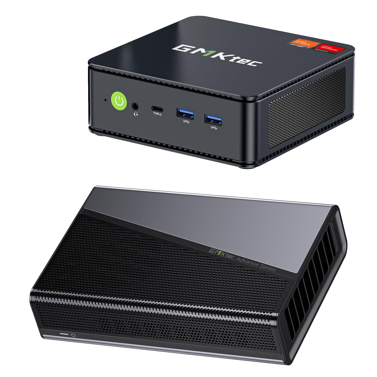 Amazon.com: GMKtec K6 Gaming Mini PC AMD Ryzen 7 7840HS 32GB DDR5