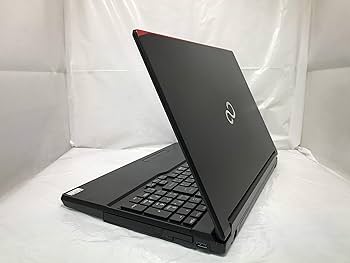 Amazon.co.jp: 【中古】 富士通 LIFEBOOK A576/N ノートパソコン Core