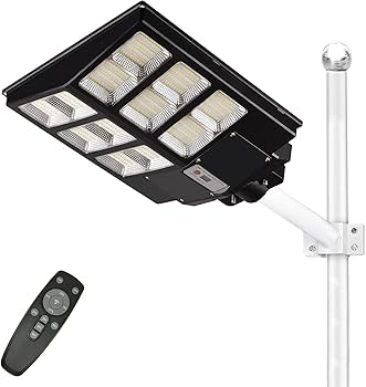 Amazon.co.jp : A-ZONE ソーラー街灯 600W センサーライト 屋外 防水