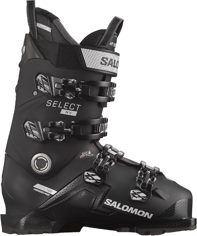 Amazon | サロモン(SALOMON) スノーボードブーツ SELECT HV 100