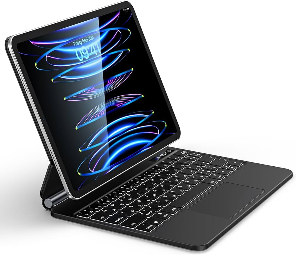 Amazon.co.jp: Omikamo マジックキーボード ipad air M3/M2 11インチ