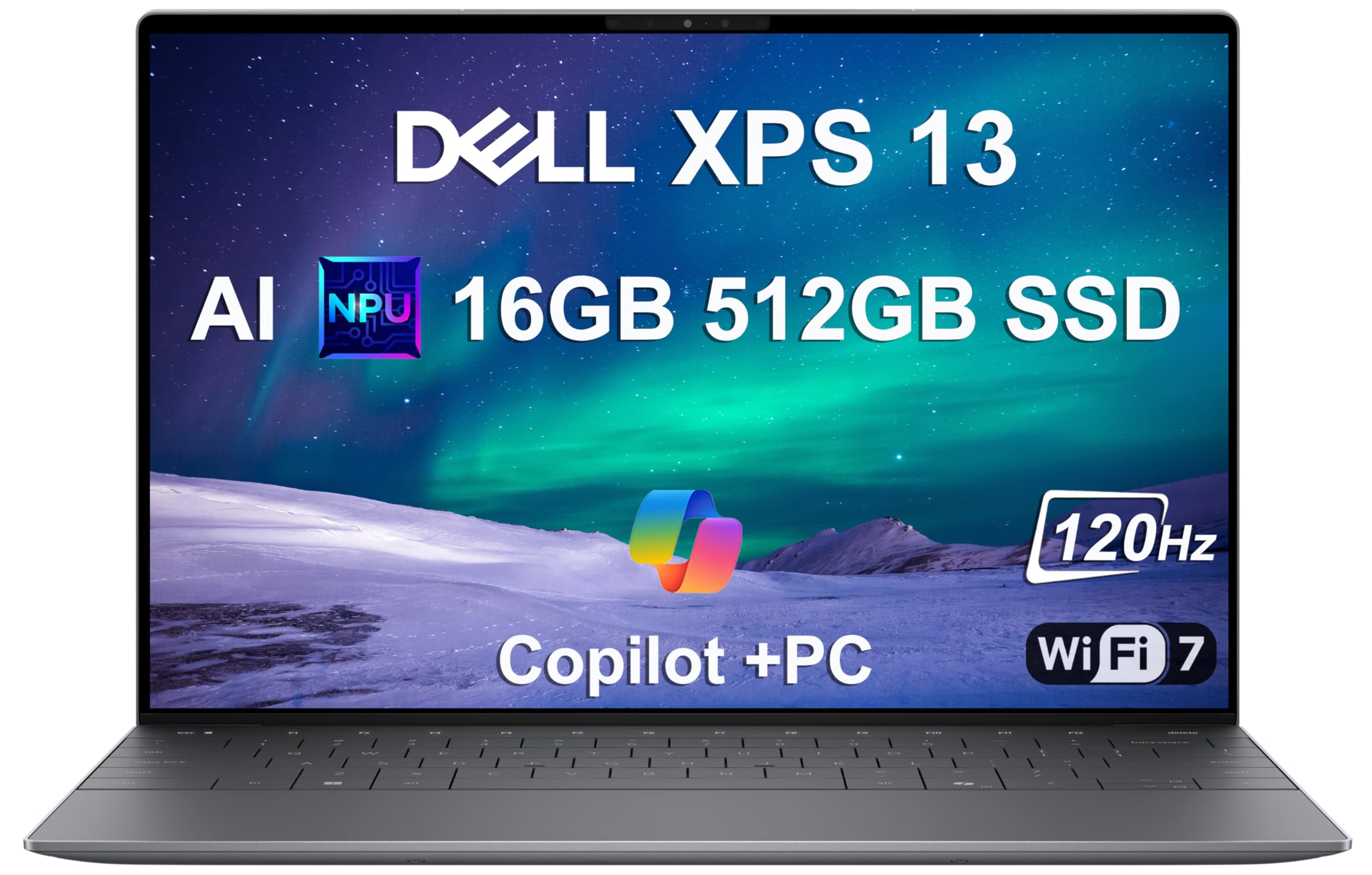 Amazon.co.jp: Dell XPS 13 9345 ノートパソコン、Copilot+ AI PC