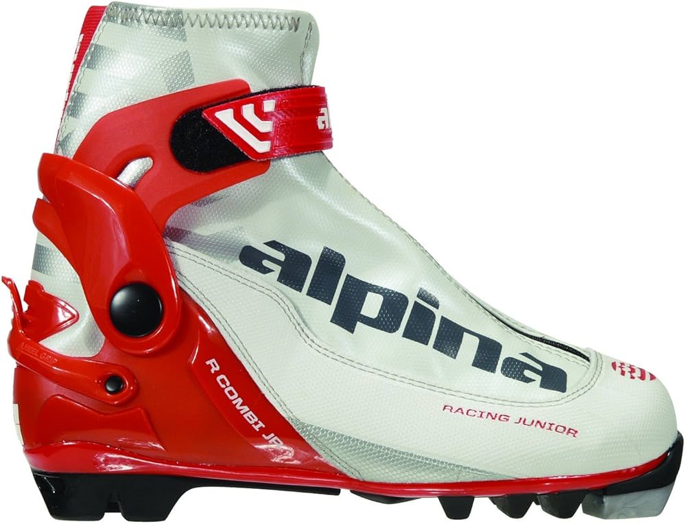 Amazon.com : Alpina Junior R Combi Race Series Cross-Country