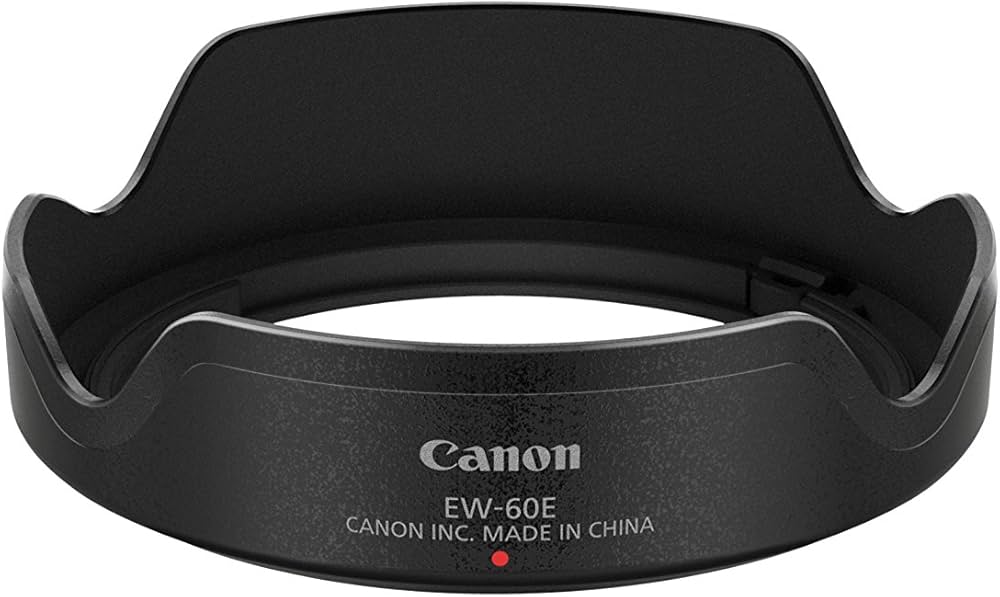 Amazon | Canon レンズフード EW-60E EF-M11-22mm専用 L-HOODEW60E