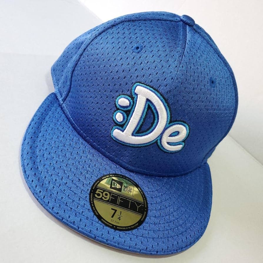 NEW ERA DeNA BAYSTARS ベイスターズ キャップ 8size NEW ERA DeNA