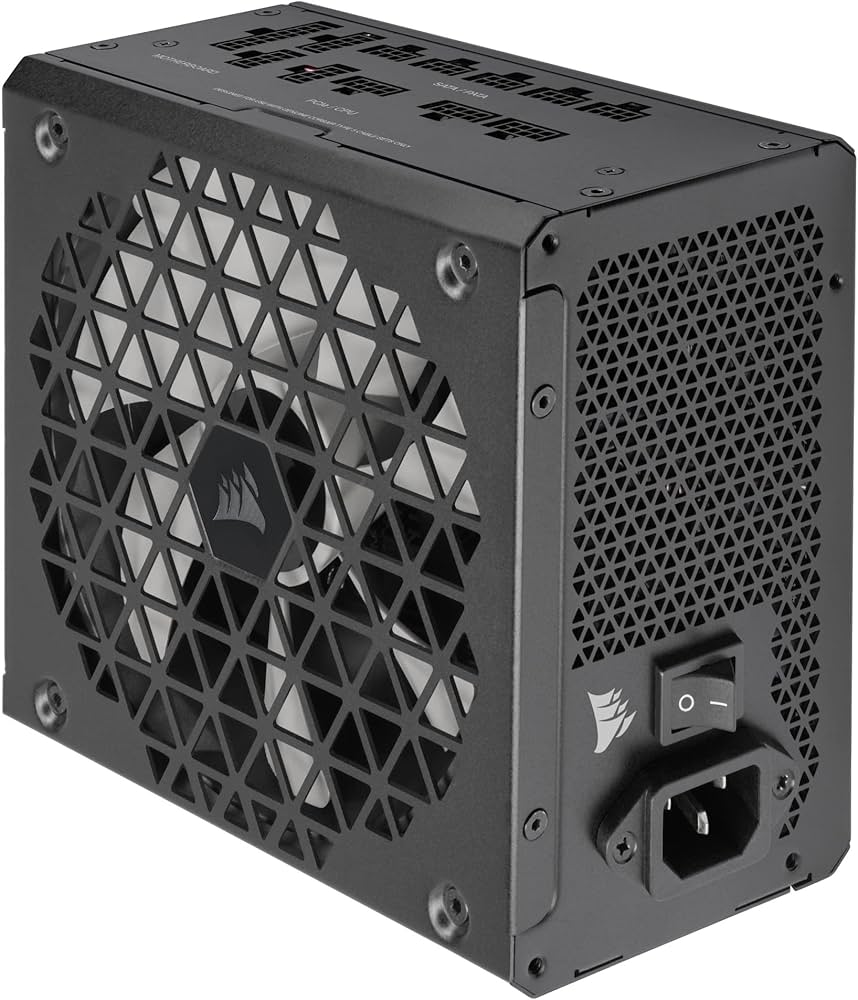 Amazon | CORSAIR PC電源ユニット RM850x Shift PCIe5.0/ATX3.0対応 CP