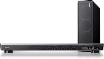 Amazon.co.jp: YAMAHA デジタル・サウンド・プロジェクター (ブラック