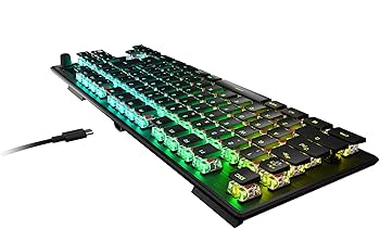 Amazon.co.jp: ROCCAT ゲーミングキーボード Vulcan TKL Pro JP 日本語