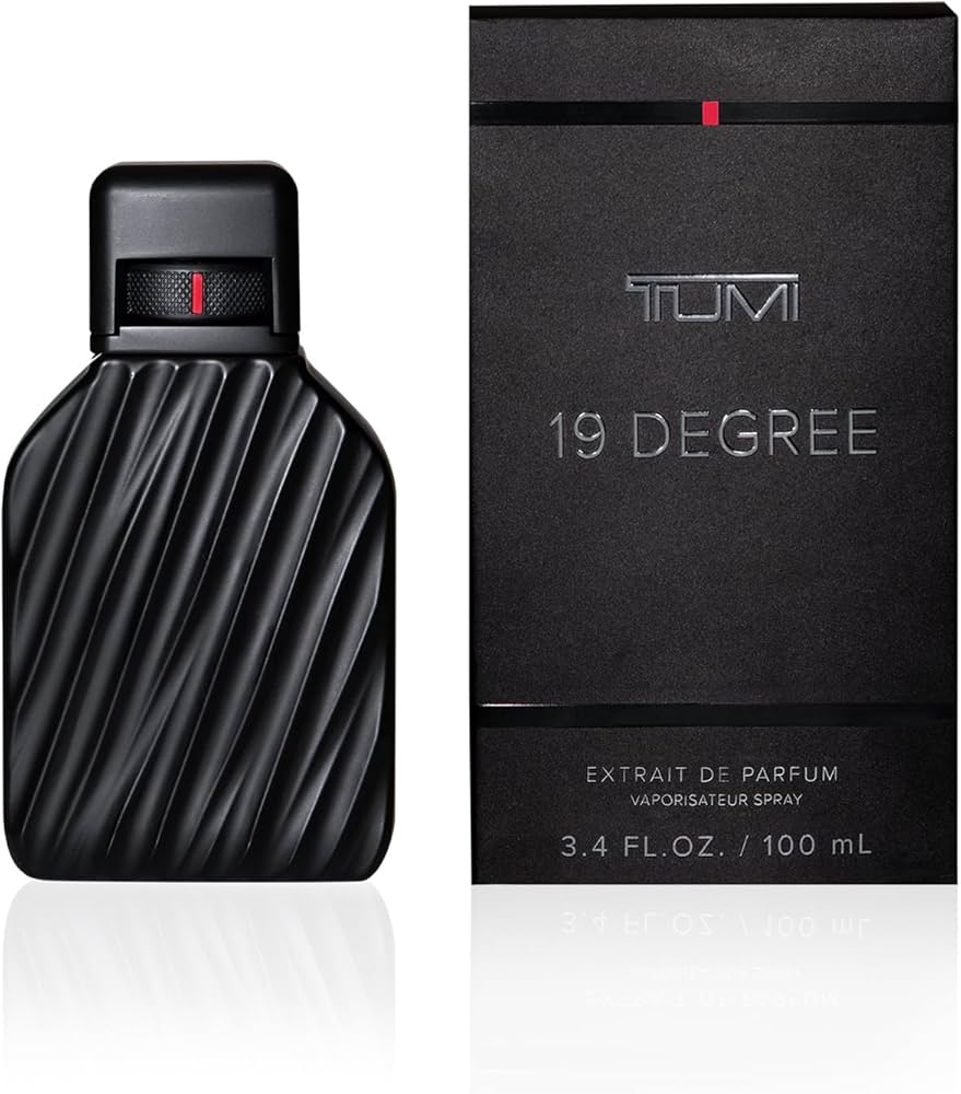 Amazon.com : TUMI 19 Degree - Liquid Perfume Fragrance for Men