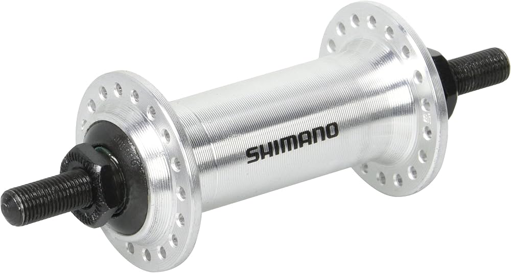 Amazon | シマノ HB-TX500 シルバー 36H ナットタイプ EHBTX500DS