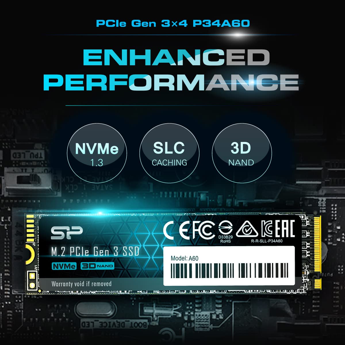Amazon | SP Silicon Power シリコンパワー 512GB NVMe M.2 PCIe