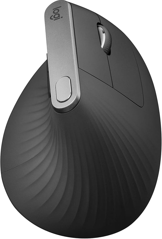 Amazon.com: logitech MX Vertical Advanced Ergonomic Mouse