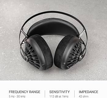 Amazon.co.jp: Meze Audio ダイナミック型オープンバック ヘッドホン