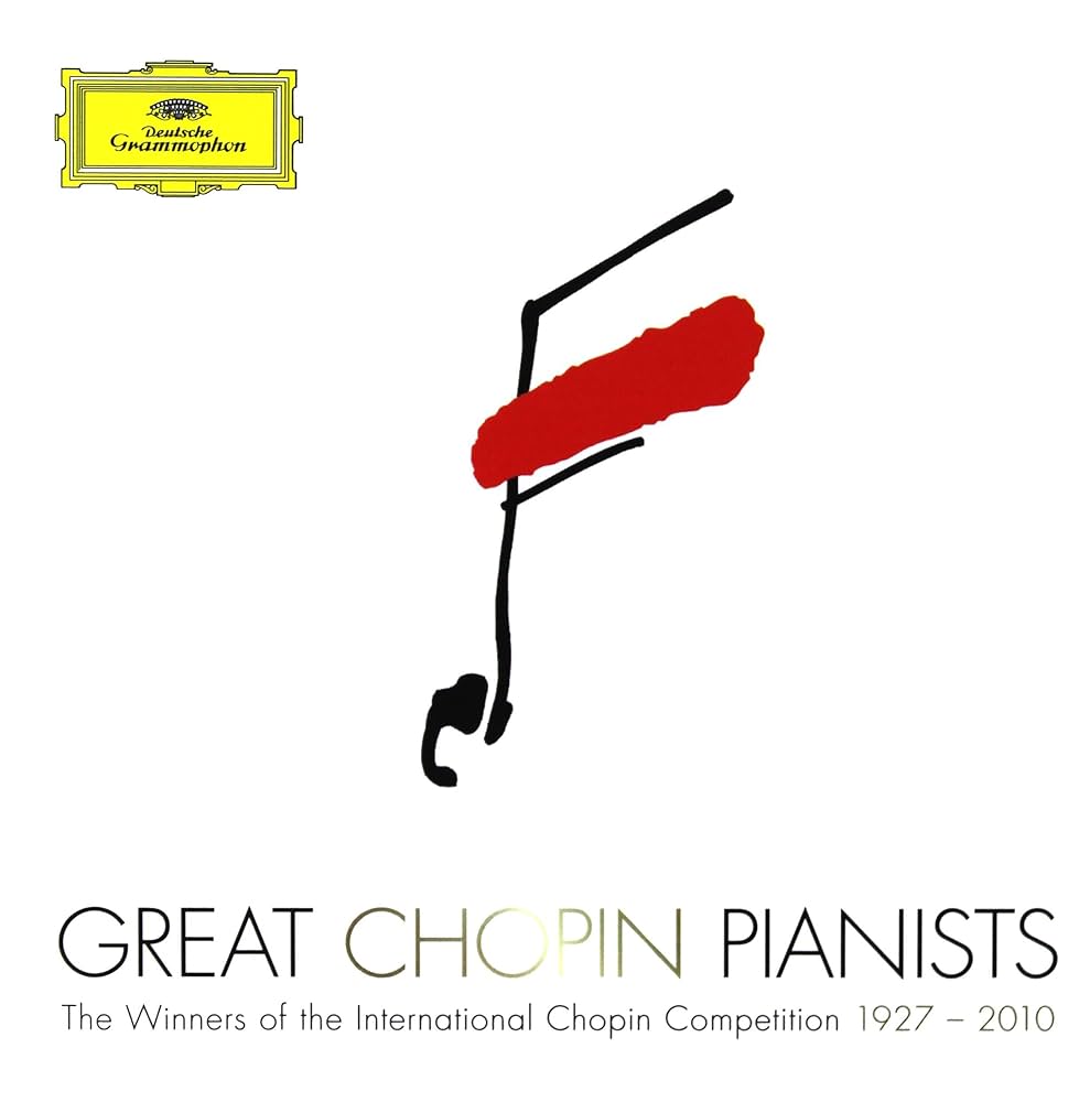 Various Artists - Great Chopin Pianists[11 CD][Box Set] - Amazon