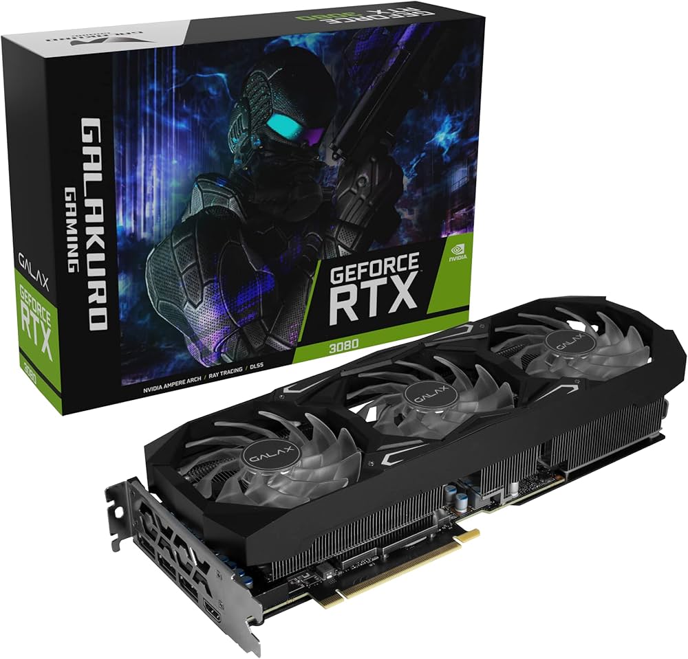 Amazon.co.jp: NVIDIA GeForce RTX3080 GDDR6X 12GB Graphic Board