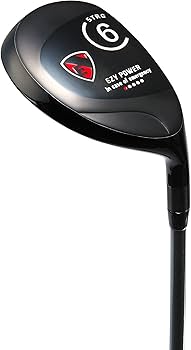 Amazon | EZYPOWER イージーパワー「強力」STRONG #6 UTアイアン