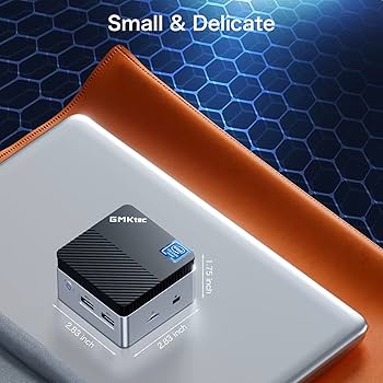 Amazon | GMKtec Nucbox5 Pro Mini PC Windows 11 Pro ミニ